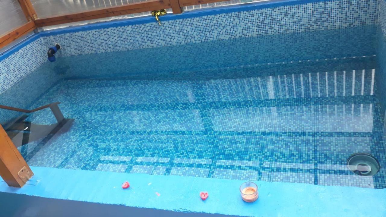 Pensiunea Floare De Colt Hotel Baile Herculane Luaran gambar