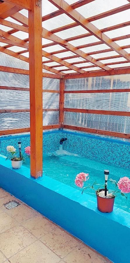 Pensiunea Floare De Colt Hotel Baile Herculane Luaran gambar