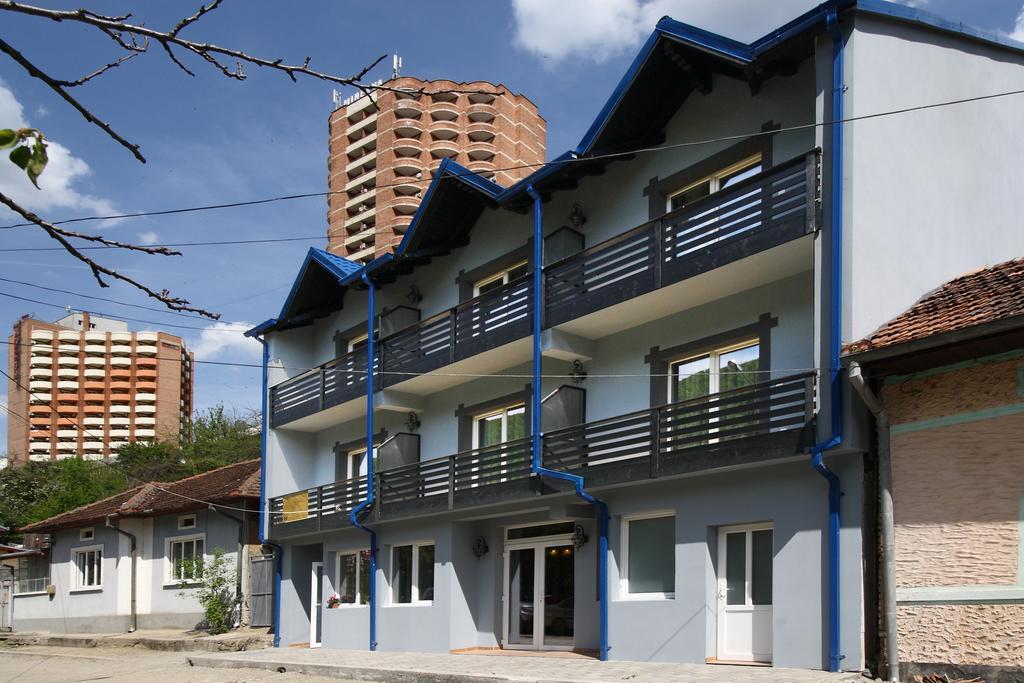Pensiunea Floare De Colt Hotel Baile Herculane Bilik gambar